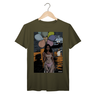 Nome do produto Camiseta Premium Demi Lovato Its Not That Deep Deluxe