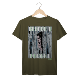 Nome do produto Camiseta Premium The Kid Laroi Before I Forget