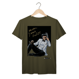 Nome do produto Camiseta Premium  Wolverine x Thriller