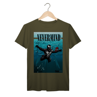 Nome do produto Camiseta Premium Venom X Nevermind