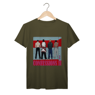 Nome do produto Camiseta Premium Confessions 2 Film Madonna