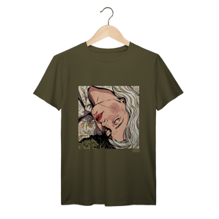 Nome do produto Camiseta Premium Florescence Maisie Peters