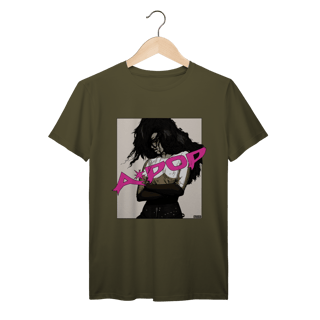 Nome do produto Camiseta Premium Tyla A*Pop
