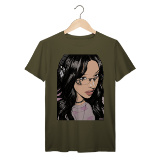 Nome do produto Camiseta Premium Tinashe Popstar