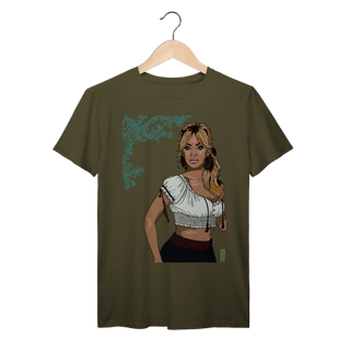 Nome do produto Camiseta Premium Beyonce Bday