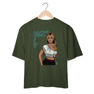 Nome do produto Oversized Beyonce Bday
