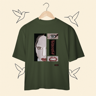 Nome do produto Oversized Mayhem Lady Gaga