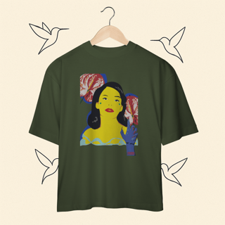 Nome do produto Camiseta Oversized Marina Princess Of Power