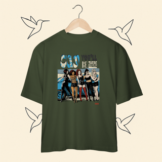 Nome do produto Oversized Spice Girls Say You'll Be There