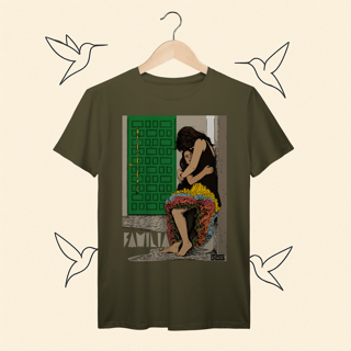 Nome do produto Camiseta Premium  Camila Cabello Familia