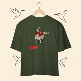 Nome do produto Oversized Ruel Kicking my Feet