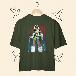 Nome do produto Oversized Ensaios da Anitta 2025