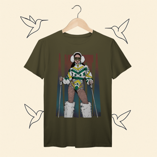 Nome do produto Camiseta Premium Ensaios da Anitta 2025