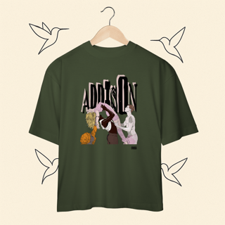 Nome do produto Oversized Addison Rae - Addison