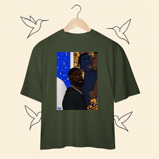 Nome do produto Oversized Baco Exu do Blues Hasos