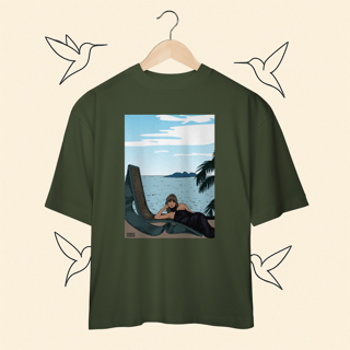 Nome do produto Oversized Luisa Sonza Bossa Sempre Nova