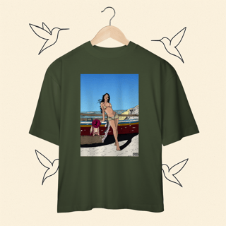 Nome do produto Oversized Marina Sena De Primeira