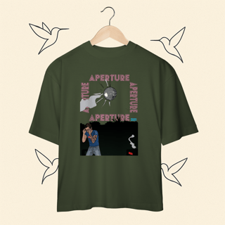 Nome do produto Oversized Harry Styles Aperture