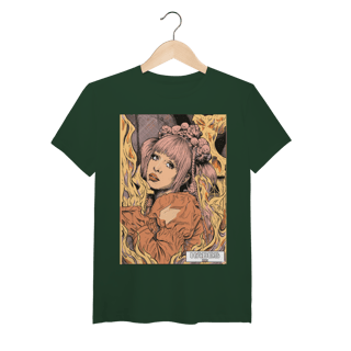 Nome do produto Tech Tshirt Hades Melanie Martinez