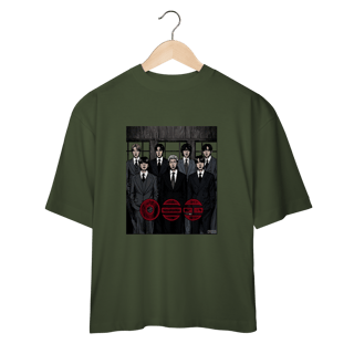 Nome do produto Oversized BTS Arirang