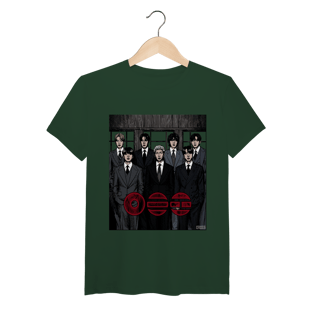 Nome do produto Tech Tshirt BTS Arirang