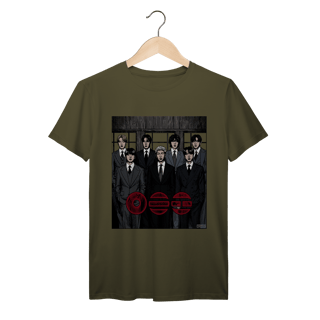Nome do produto Camiseta Premium BTS Arirang