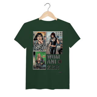 Nome do produto Tech Tshirt Britney Spears Womanizer