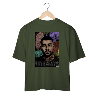 Nome do produto Oversized Zayn Sideways