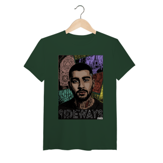 Nome do produto Tech Tshirt Zayn Sideways
