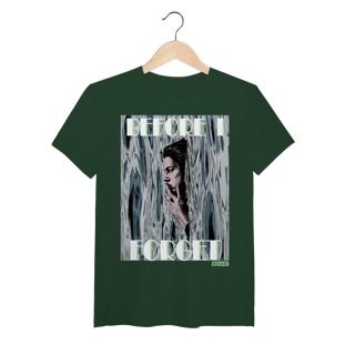 Nome do produto Tech Tshirt The Kid Laroi Before I Forget