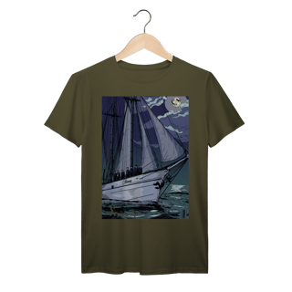 Nome do produto Camiseta Premium BTS Swim