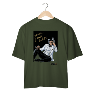 Nome do produto Oversized  Wolverine x Thriller