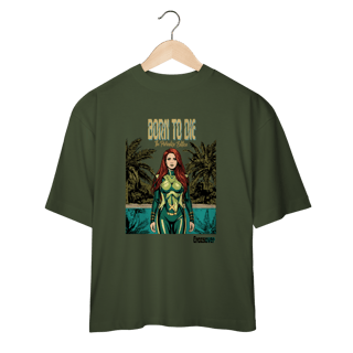 Nome do produto Oversized Jean Grey x Born To Die