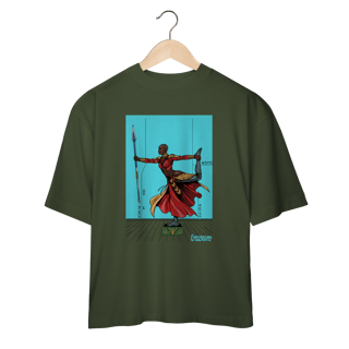 Nome do produto Oversized Okoye X Island Life