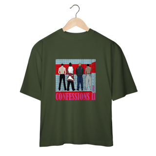 Nome do produto Oversized Confessions 2 Film Madonna