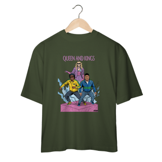Nome do produto Oversized Queen And Kings