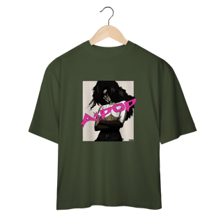 Nome do produto Oversized Tyla A*Pop