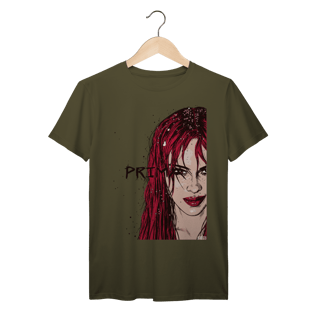 Nome do produto Camiseta Premium Adela Prima