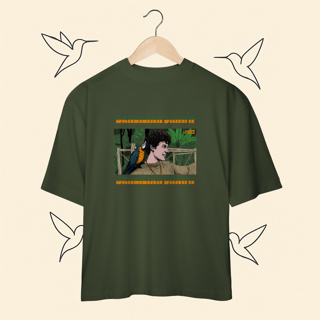 Nome do produto Oversized Brazilian Shawn