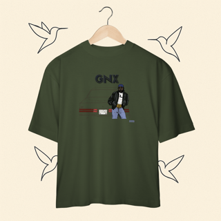Nome do produto Oversized Kendrick Lamar GNX