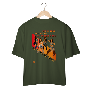 Nome do produto Oversized No Na Work