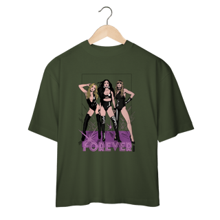 Nome do produto Oversized The Pussycat Dolls Forever