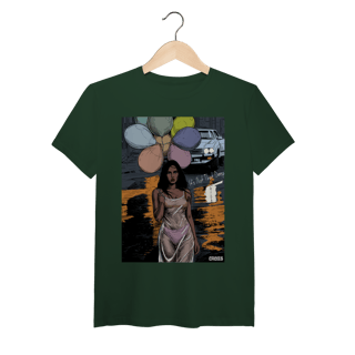 Nome do produto Camiseta Pima Demi Lovato Its Not That Deep Deluxe