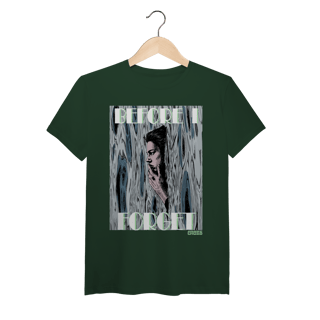 Nome do produto Camiseta Pima The Kid Laroi Before I Forget