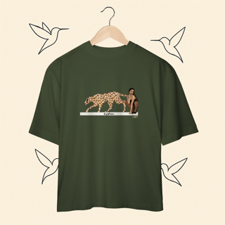 Nome do produto Oversized Cheryl Only Human