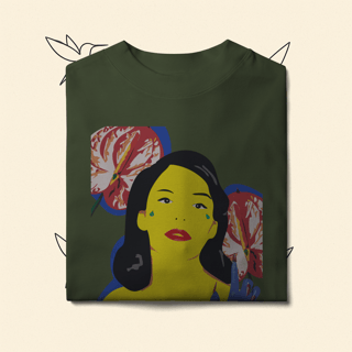 Nome do produto Camiseta Oversized Marina Princess Of Power