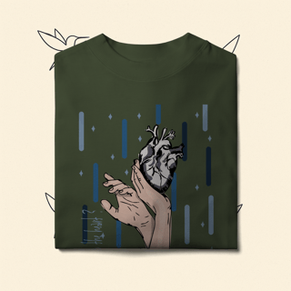 Nome do produto Oversized Aurora what happened to the heart? 