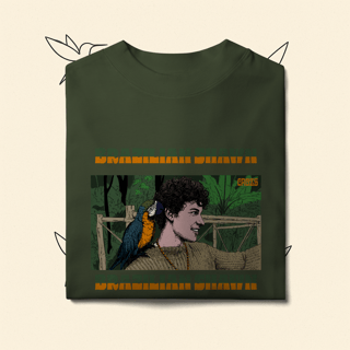 Nome do produto Oversized Brazilian Shawn