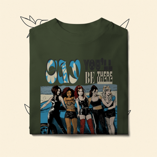 Nome do produto Oversized Spice Girls Say You'll Be There