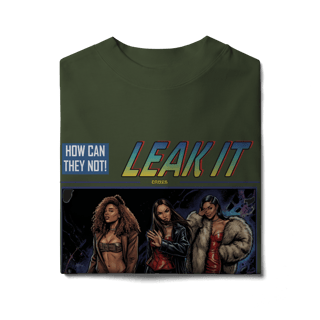 Nome do produto Oversized FLO Leak It